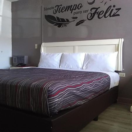 Hotel Boulevard Mexicali Exterior foto