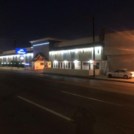 Hotel Boulevard Mexicali Exterior foto