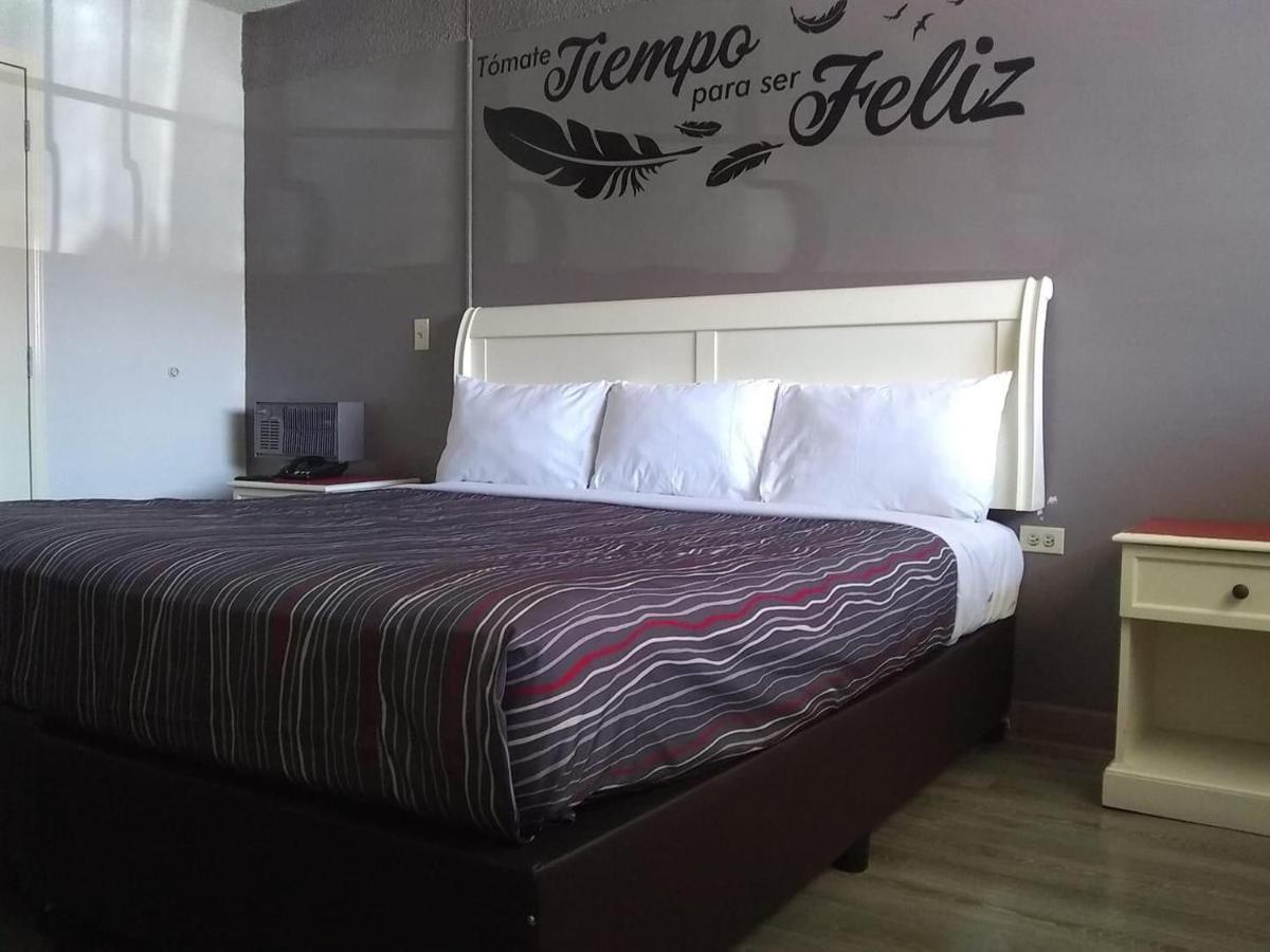 Hotel Boulevard Mexicali Exterior foto