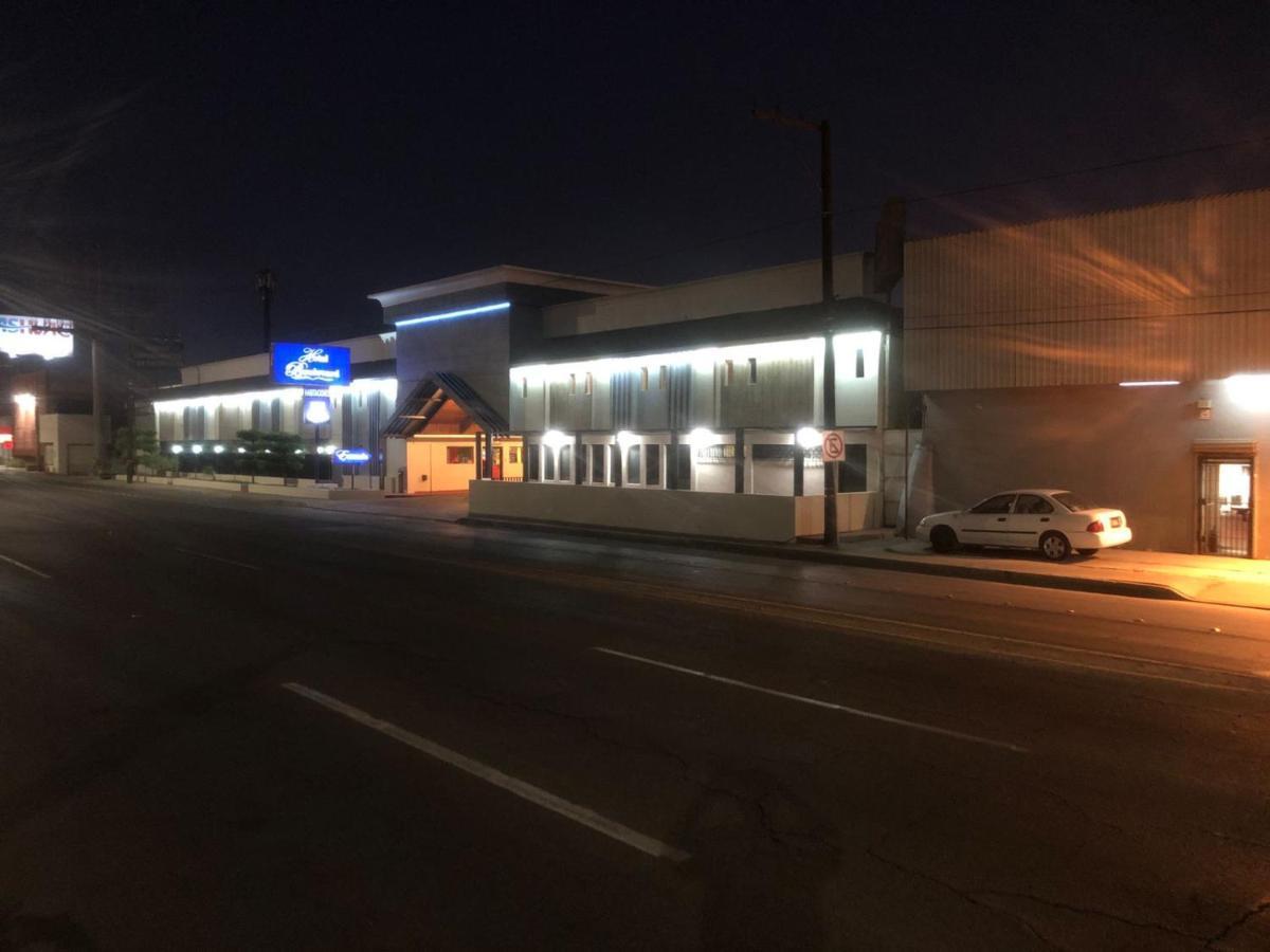 Hotel Boulevard Mexicali Exterior foto