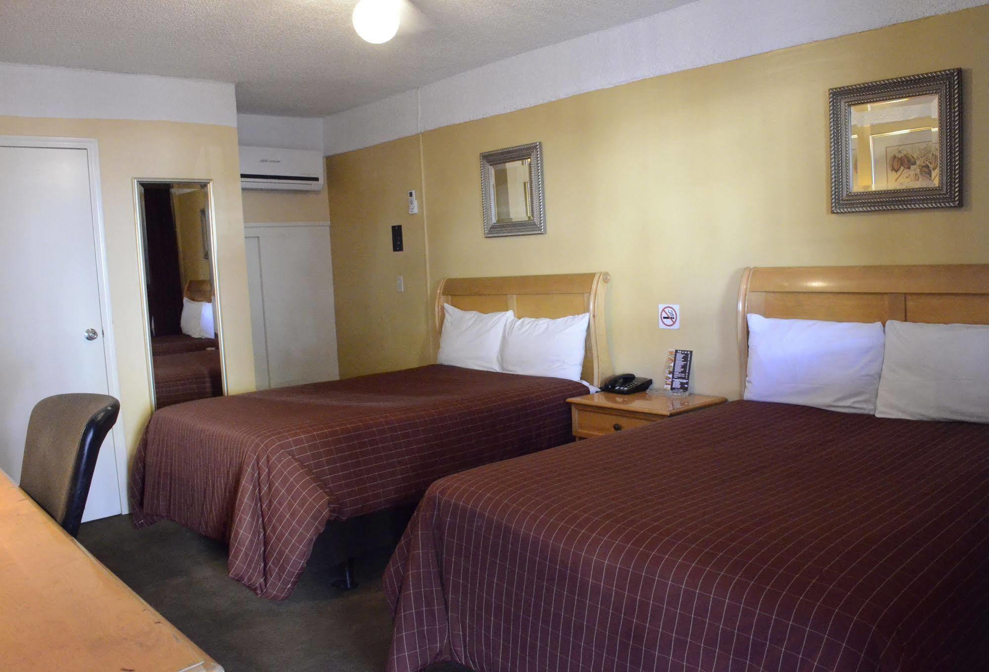 Hotel Boulevard Mexicali Exterior foto