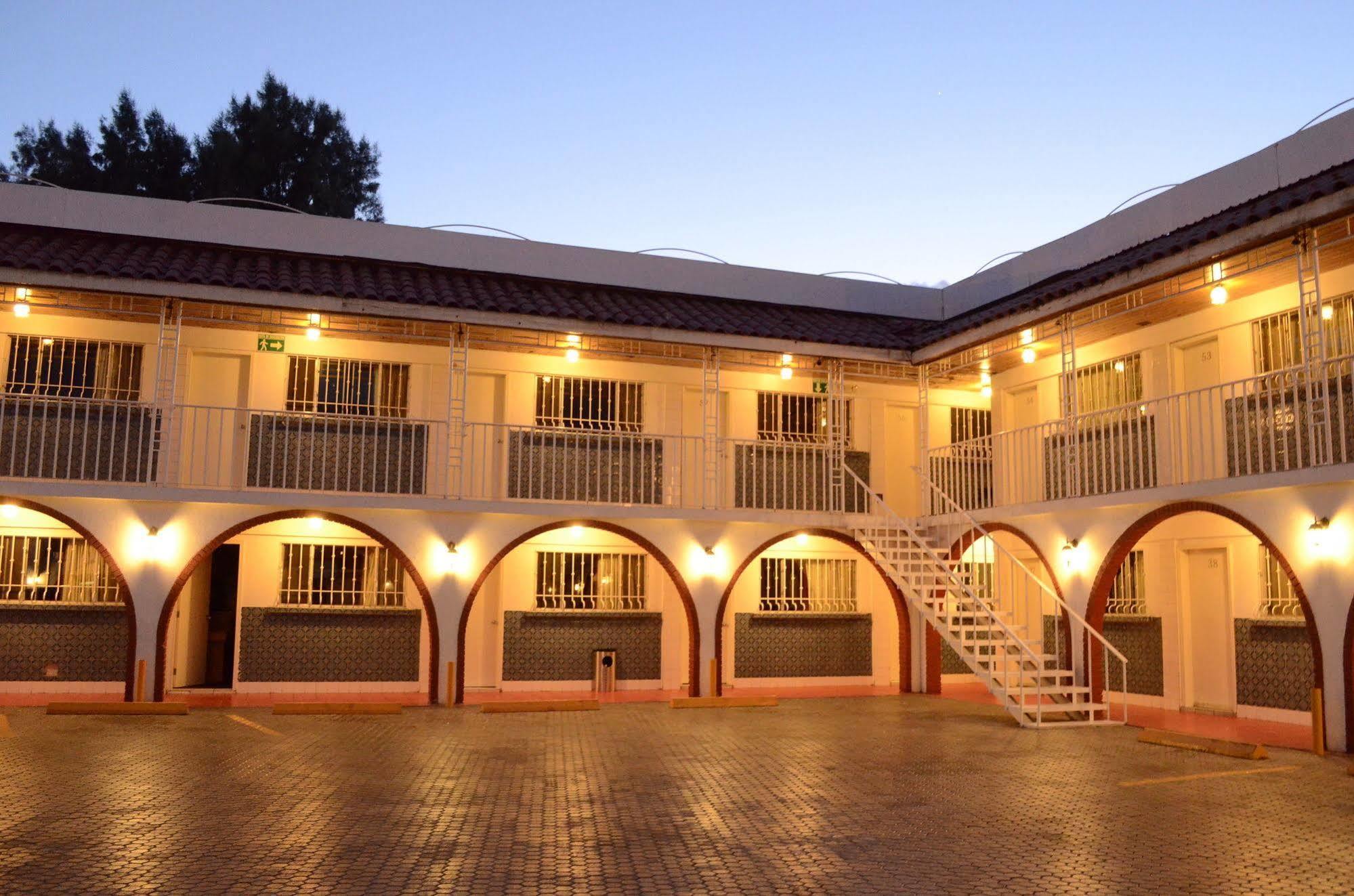 Hotel Boulevard Mexicali Exterior foto