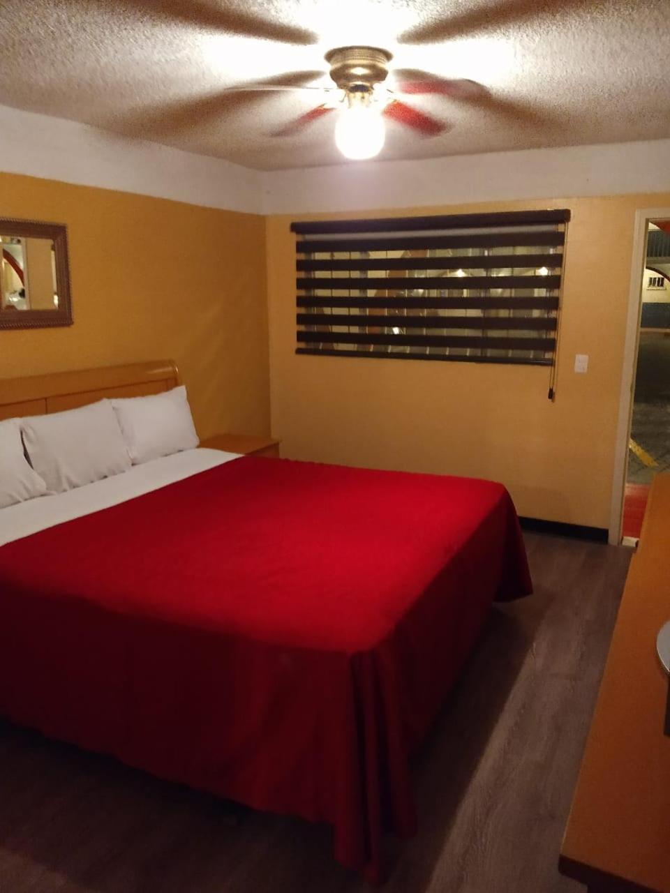 Hotel Boulevard Mexicali Exterior foto