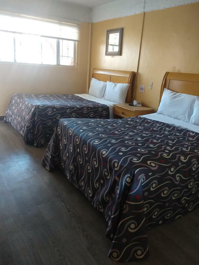 Hotel Boulevard Mexicali Exterior foto